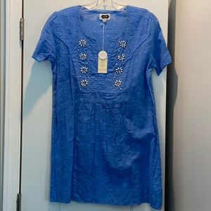 Middleton Jacquard Tunic/coverup